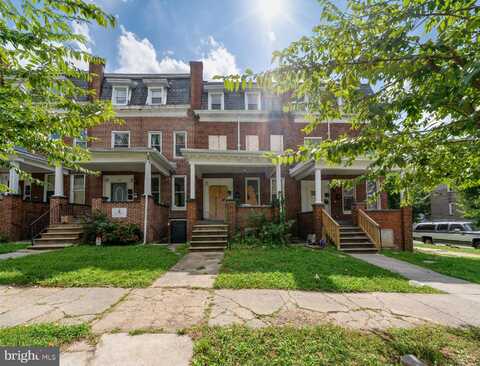 2311 WHITTIER AVENUE, BALTIMORE, MD 21217