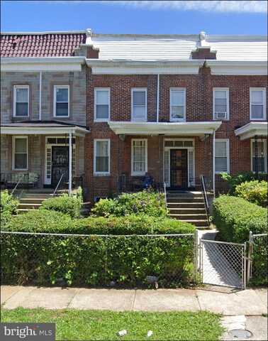 3809 W GARRISON AVENUE, BALTIMORE, MD 21215