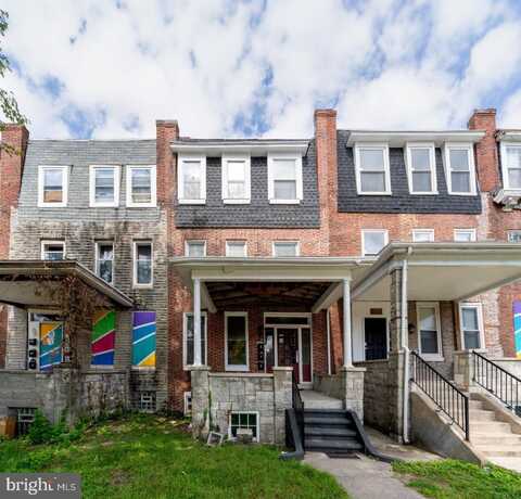 2306 WHITTIER AVENUE, BALTIMORE, MD 21217