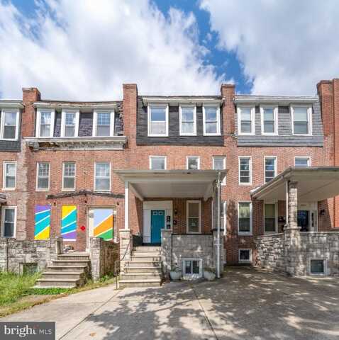 2312 WHITTIER AVENUE, BALTIMORE, MD 21217