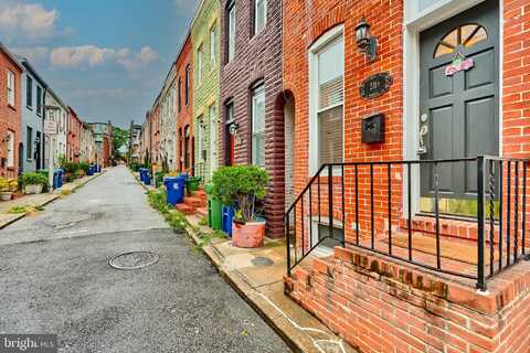 231-1/2 S MADEIRA STREET, BALTIMORE, MD 21231