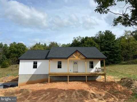 17700 FORESTVILLE ROAD, TIMBERVILLE, VA 22853