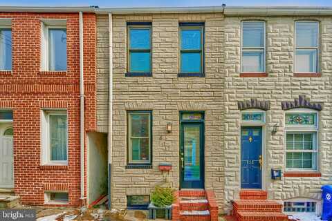 411 S MADEIRA STREET, BALTIMORE, MD 21231