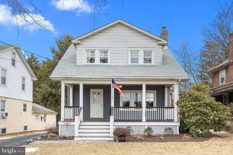 593 E BUTLER AVENUE, DOYLESTOWN, PA 18901