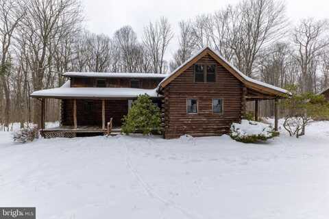 674 SAINT JOHNS ROCK ROAD, FROSTBURG, MD 21532