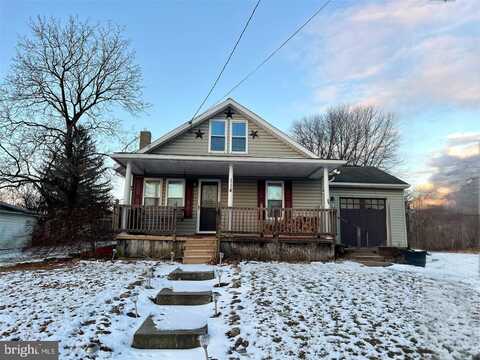 114 S LOCKE AVE, YEAGERTOWN, PA 17099