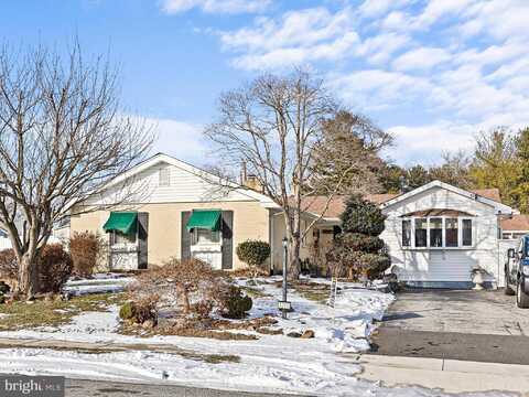 3205 BRISTOL DRIVE, WILMINGTON, DE 19808