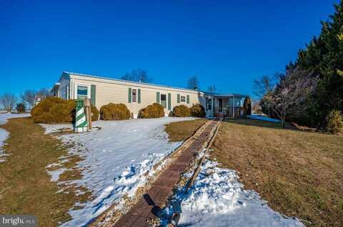 6359 HAGER ROAD, GREENCASTLE, PA 17225