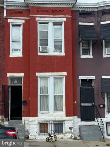 28 PULASKI STREET, BALTIMORE, MD 21223