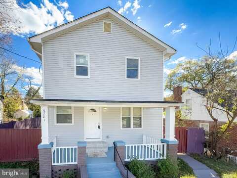 5721 BUGLER STREET, CAPITOL HEIGHTS, MD 20743