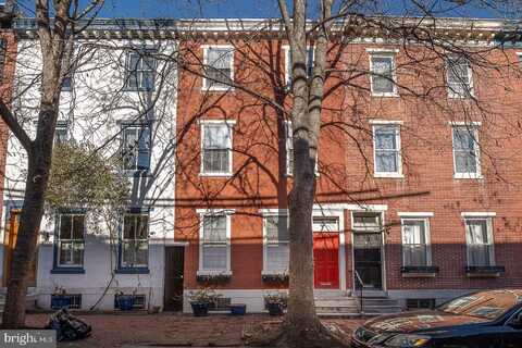 2109 MOUNT VERNON STREET, PHILADELPHIA, PA 19130