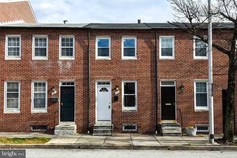 819 N CENTRAL AVENUE, BALTIMORE, MD 21202