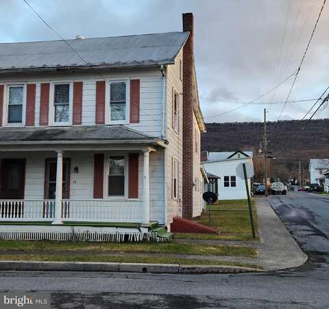 18 W WALKER, Mc Clure, PA 17841