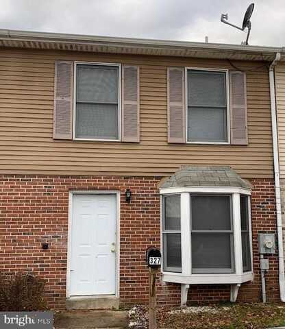 327 THAYER COURT, NEWARK, DE 19702