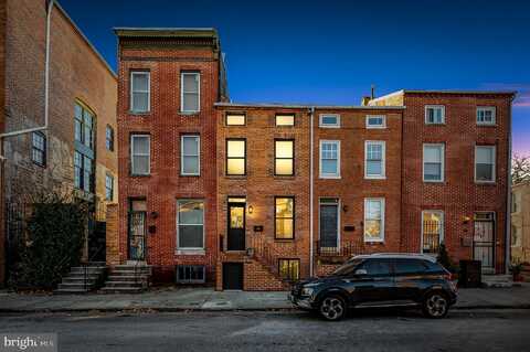 18 S ARLINGTON AVENUE, BALTIMORE, MD 21223