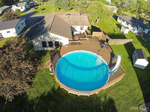 1012 Blankenhorn, L'anse, MI 49946