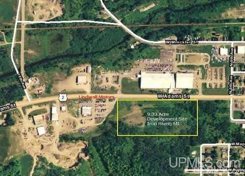 9.33ac W US2, Iron River, MI 49935