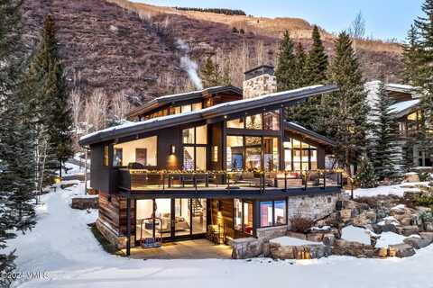 2470 Bald Mountain Road, Vail, CO 81657