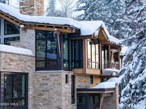 366 Forest Road, Vail, CO 81657