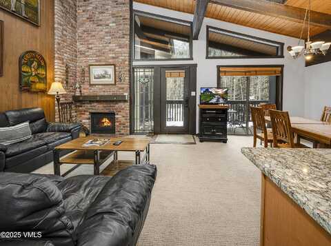 4580 Vail Racquet Club Drive, Vail, CO 81657