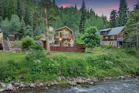 2963 Bellflower Drive, Vail, CO 81657