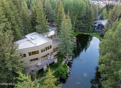 343 Beaver Dam Road, Vail, CO 81657