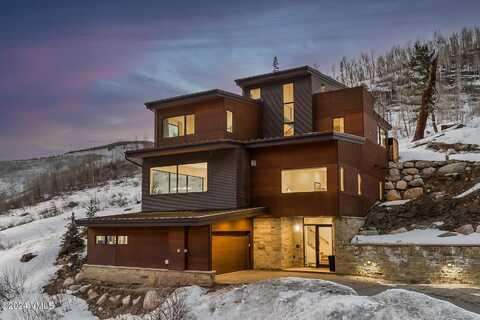 4367 Columbine Drive, Vail, CO 81657