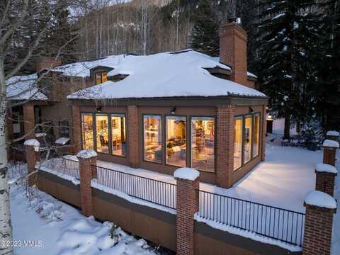 1895 Sunburst Drive, Vail, CO 81657