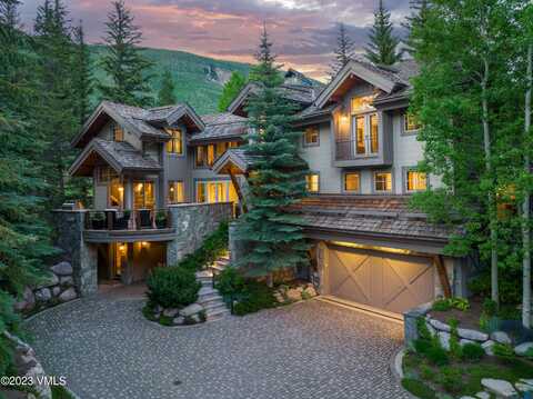 1125 Hornsilver Circle, Vail, CO 81657