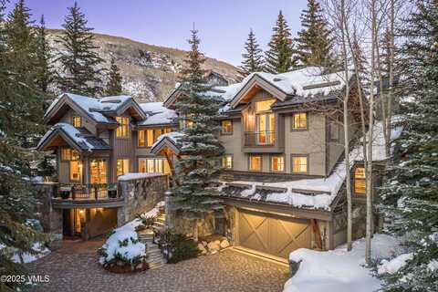 1125 Hornsilver Circle, Vail, CO 81657