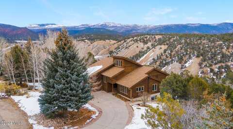 520 Mesa Drive, Eagle, CO 81631