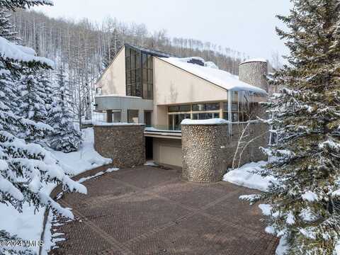 222 Elk Track Road, Beaver Creek, CO 81620