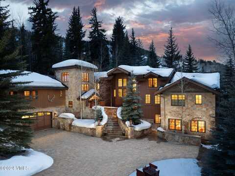 421 Beaver Dam Circle, Vail, CO 81657