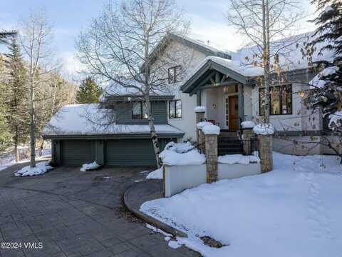 4465 Glen Falls Lane, Vail, CO 81657