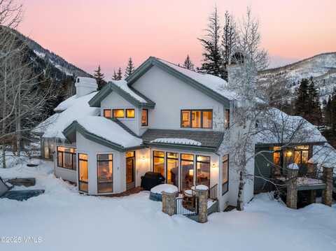 4465 Glen Falls Lane, Vail, CO 81657