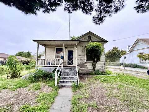 134 North Palm Avenue, Santa Paula, CA 93060