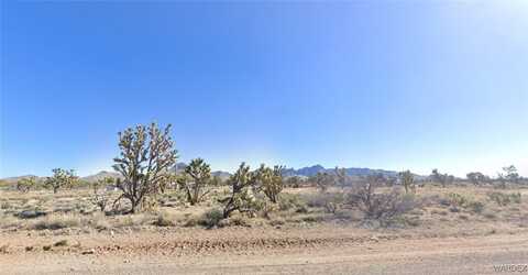 Lot 43 N Pierce Ferry Road, Dolan Springs, AZ 86441