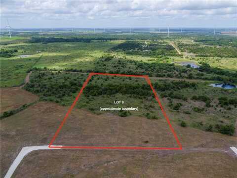 Lot 9 Tbd FM 339, Mount Calm, TX 76673