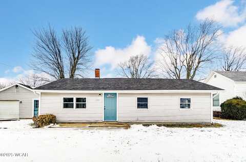 506 W Main Street, Anna, OH 45302