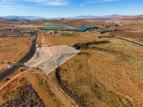 5.18 Acres along Sand Hollow RD, Hurricane, UT 84737