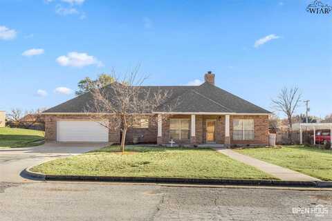 2107 RUFFLES LANE, Henrietta, TX 76365