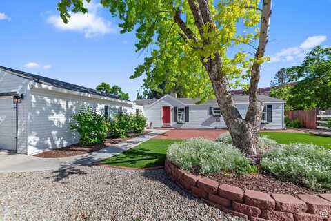 416 W MCGILL, Moab, UT 84532