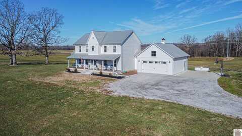 1054 Dulaney Loop Road, Princeton, KY 42445