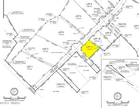 Lot 11 Airport Loop Road, Taylor, AZ 85939