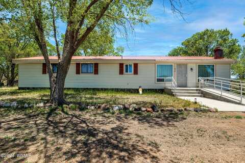 324 N Papago Street, Springerville, AZ 85938