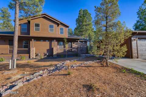 2731 W Villa Loop, Show Low, AZ 85901