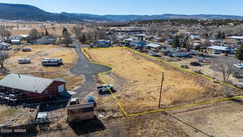 441 N West Street, Springerville, AZ 85938