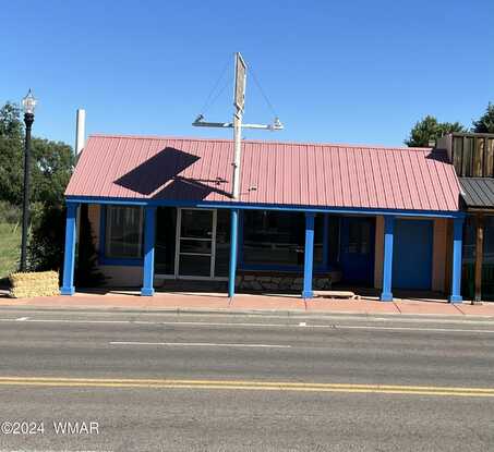 319 E Main Street, Springerville, AZ 85938