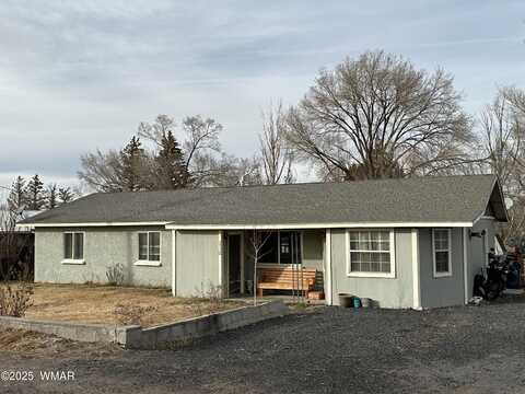 230 E 4Th Street, Eagar, AZ 85925