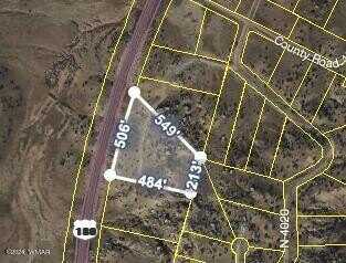 Lot 101 Highway 191, Saint Johns, AZ 85936